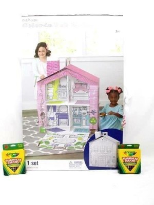 creatology dollhouse